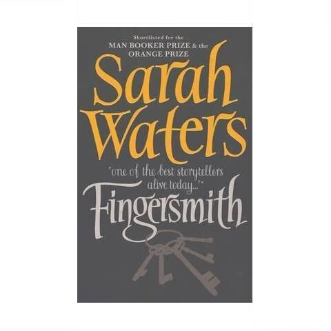 指匠情挑 英文版 Fingersmith Sarah Waters Virago