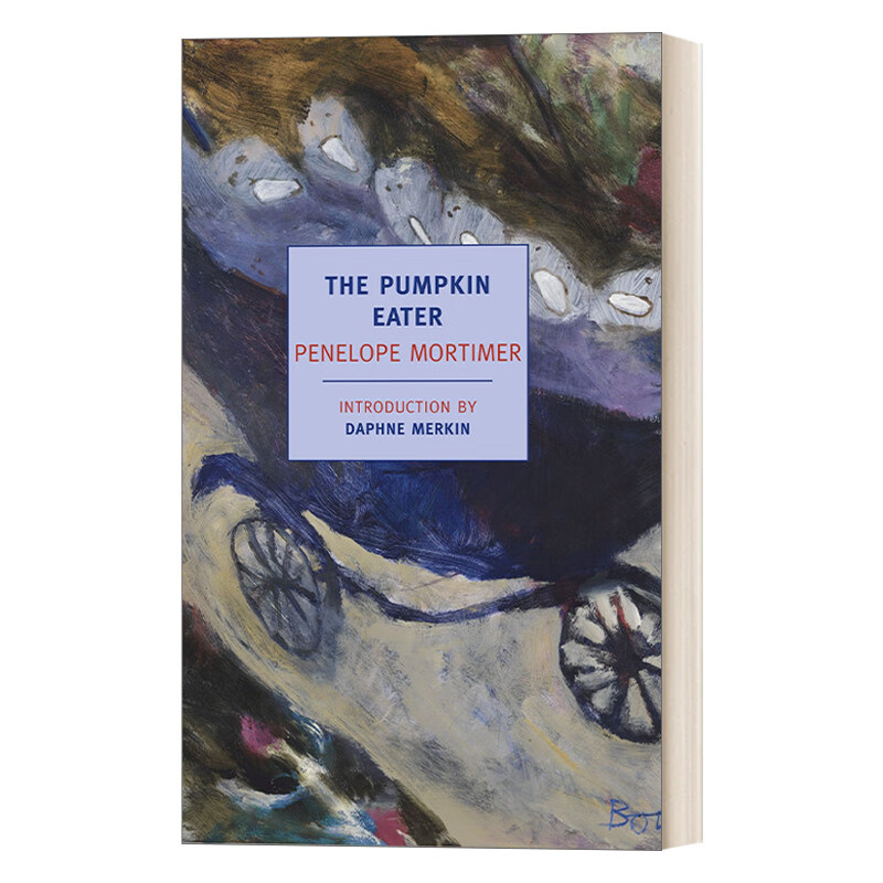 the pumpkin eater new york review books classics 爱撒谎的人