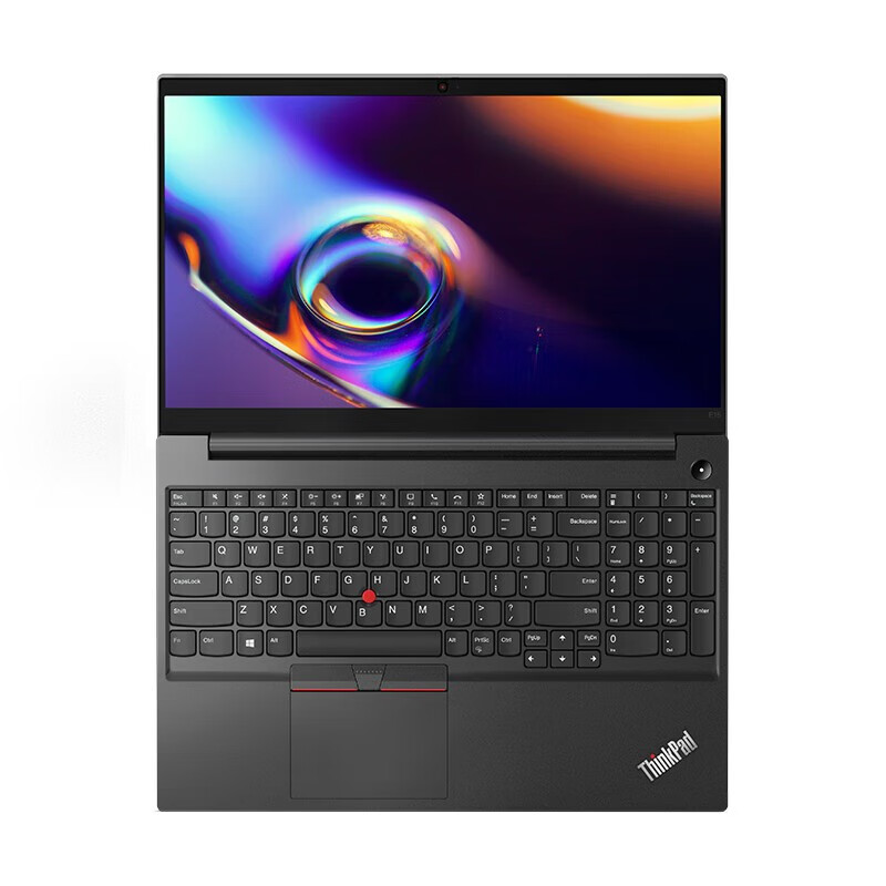 联想ThinkPad E15 锐龙R7笔记本电脑R5大屏轻薄办公学生网课娱乐家用手提便携15.6英寸 R5-5500U 16G内存 512G固态 标配