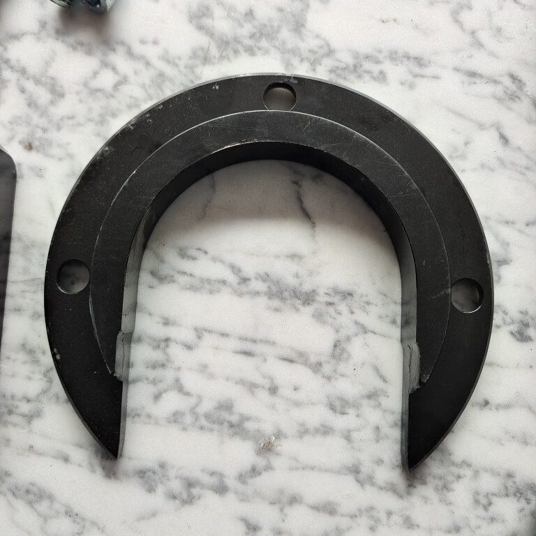 缘典适用于解放j6pjh6j7半挂牵引车90磨盘修理包 磨损环橡胶套正厂