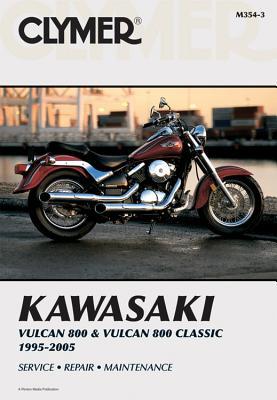 预订kawasaki vulcan 800 & classic 95-05