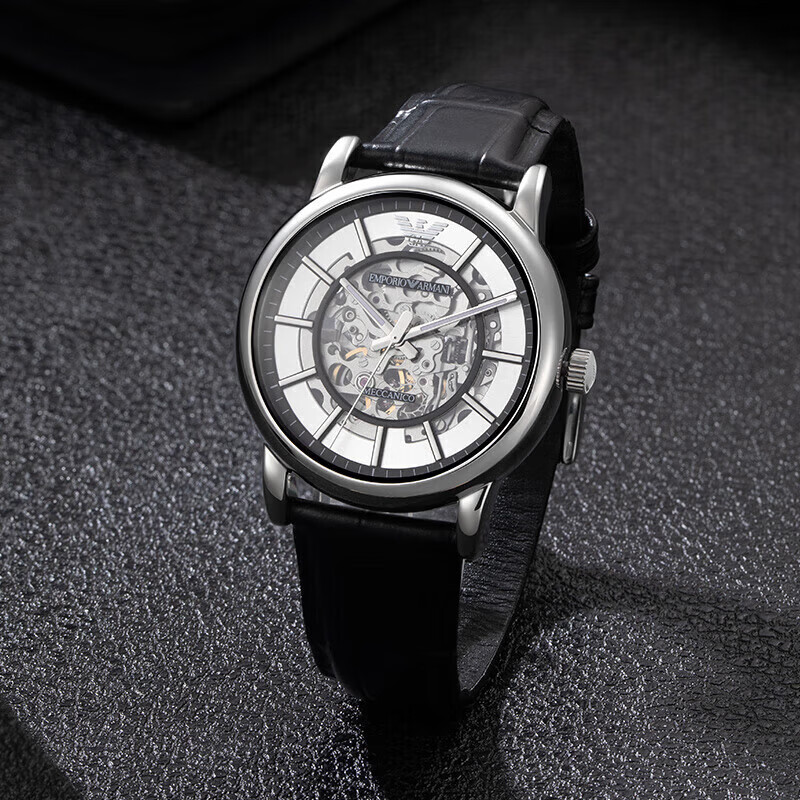 安普里奥·阿玛尼AR1981手表热销中，快来看看怎么样！-图片7