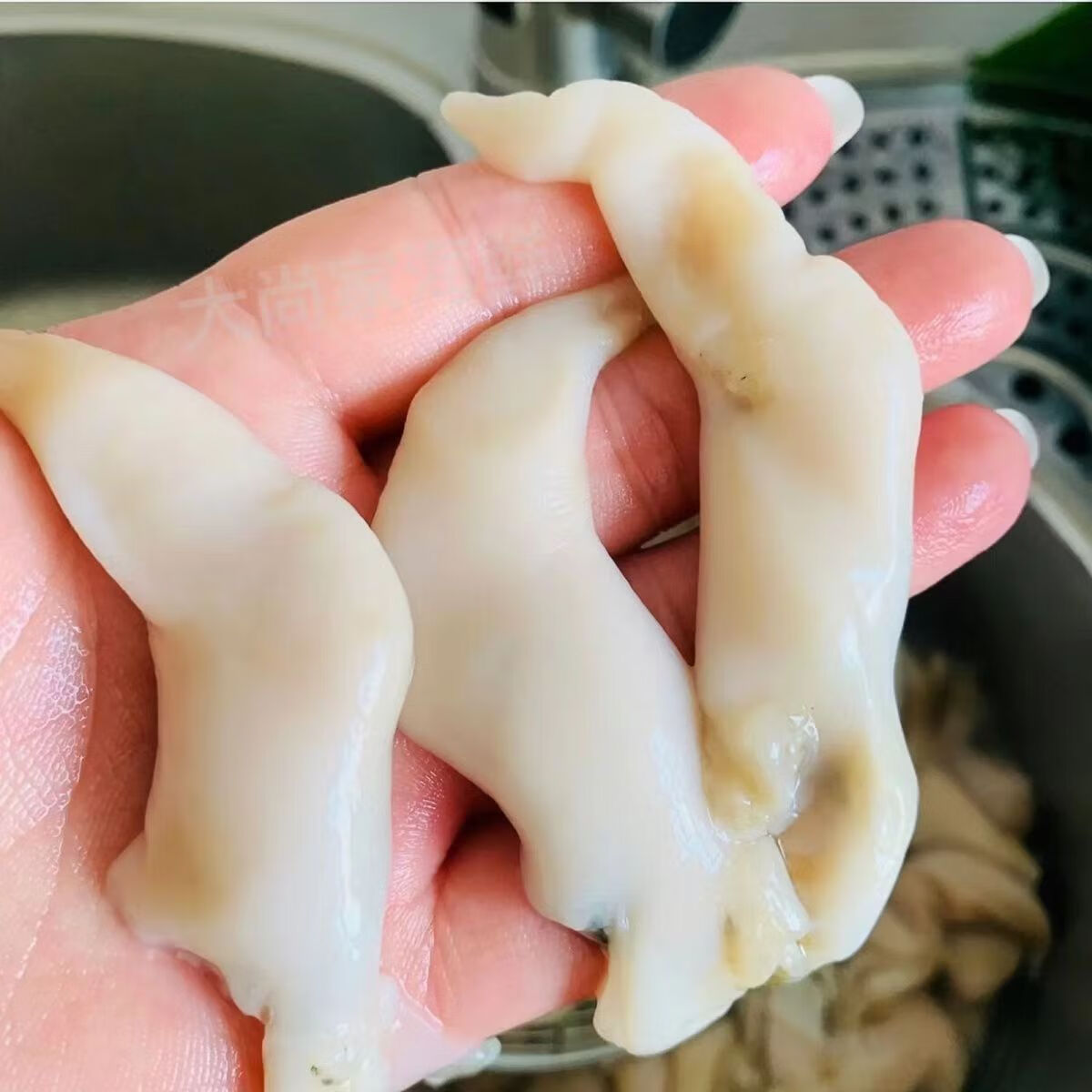 �����ʻ�ȥ��������֭�տ�С�����ʳ�� ���� 500g*4��