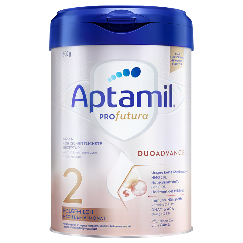 Aptamil¹׽HMOԭװӤ׶䷽ţ̷800g ٷȨ 2Ρ6-12¡ 266199Ԫ
