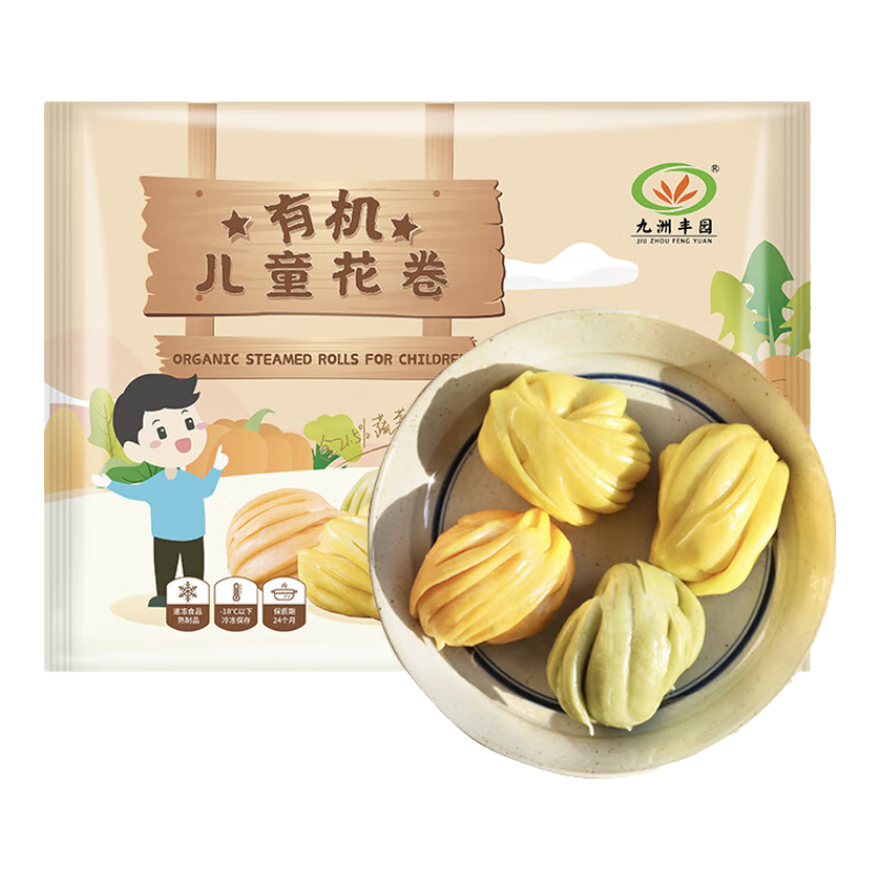 ���޷�԰��3�����ۡ��л���ͯ���ˮ�� �ٶ���ͯ���ʳƷ���Ʒ�緹 �л���ͯ����320g(8ֻ)