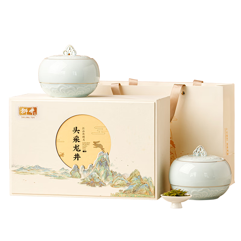 京东龙井历史价格怎么查|龙井价格走势图