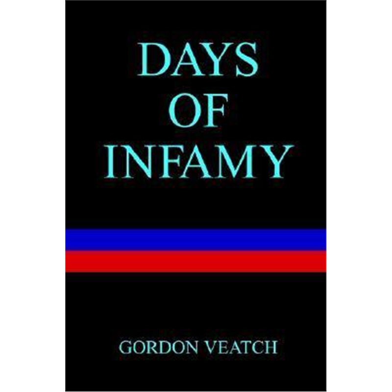 按需印刷days of infamy