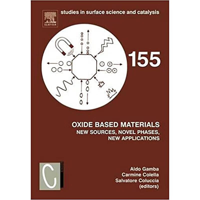 预订Oxide Based Materials