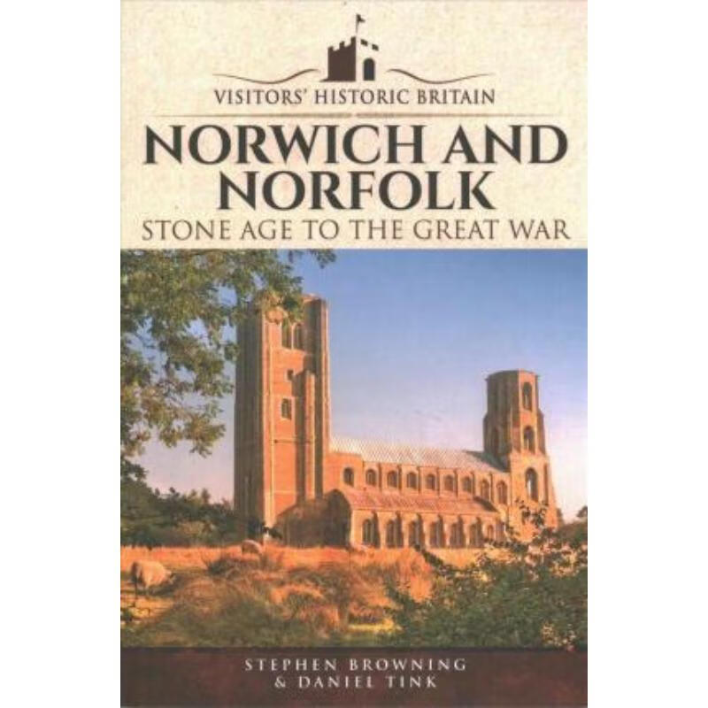 预订visitors historic britain: norwich and norfolk:bronze age