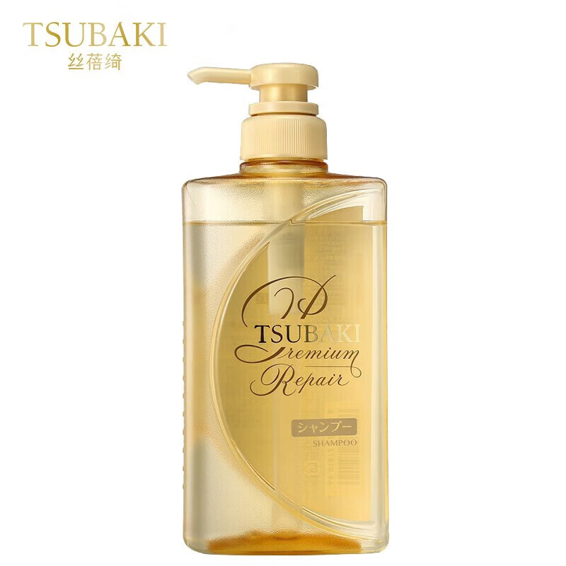 絲蓓綺沁潤臻致滋潤修護洗發(fā)露490ml日本柔順洗護洗發(fā)水 沁潤臻致修護洗發(fā)水490ml