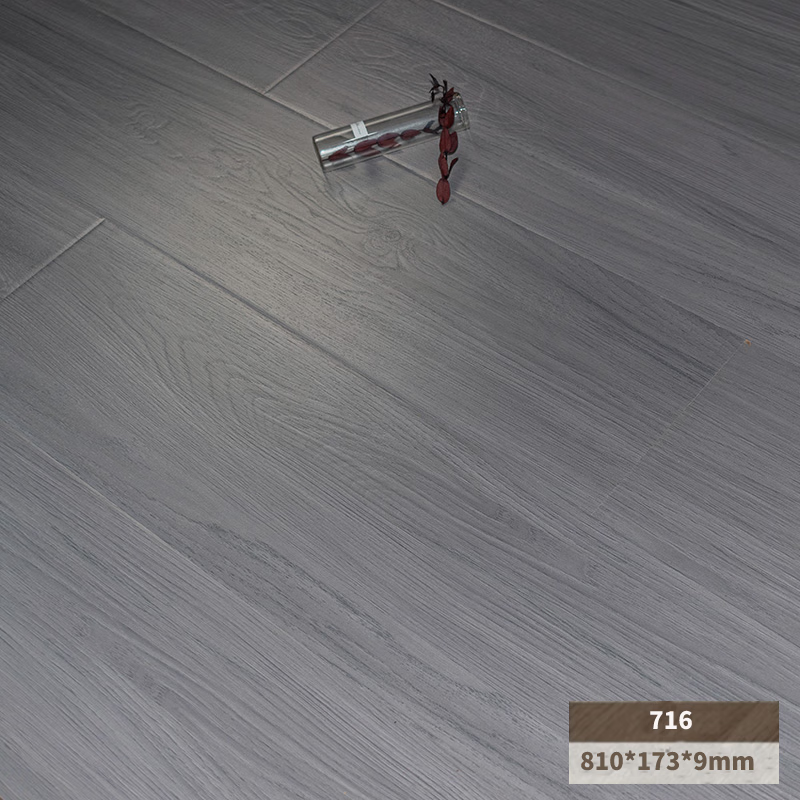 强化复合木地板家用商用防水耐磨厚毫米脚线地膜㎡ 716厚9毫米  脚线
