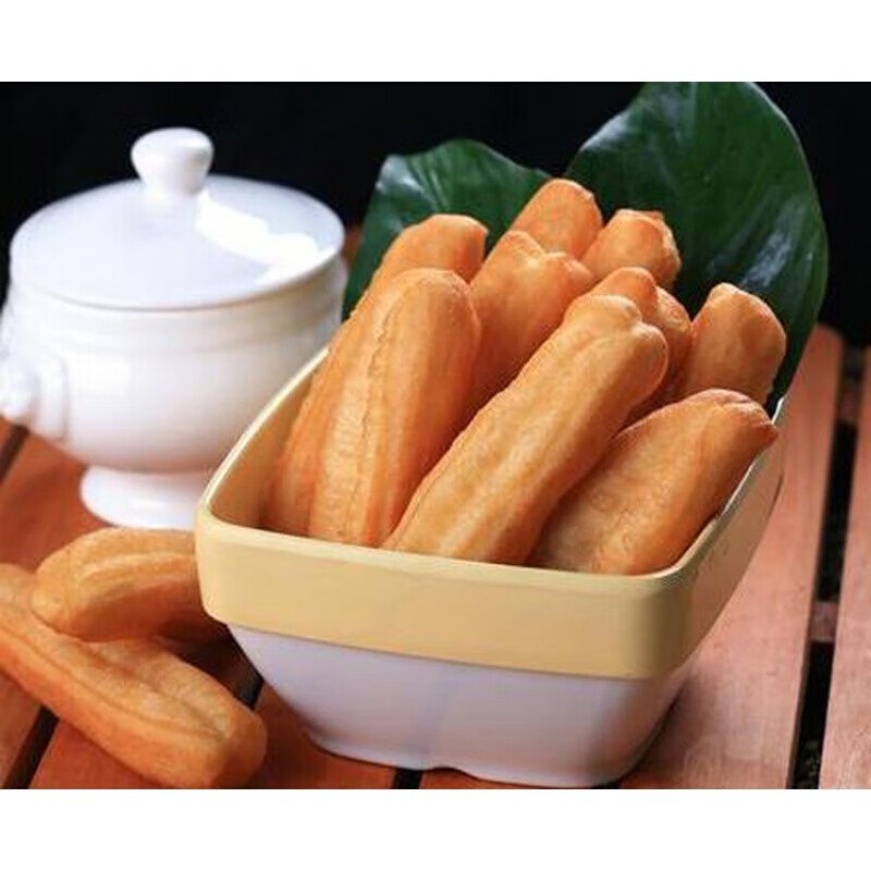 火锅油条安心小油条商用半成品麻辣烫关东煮食材20根油炸小吃