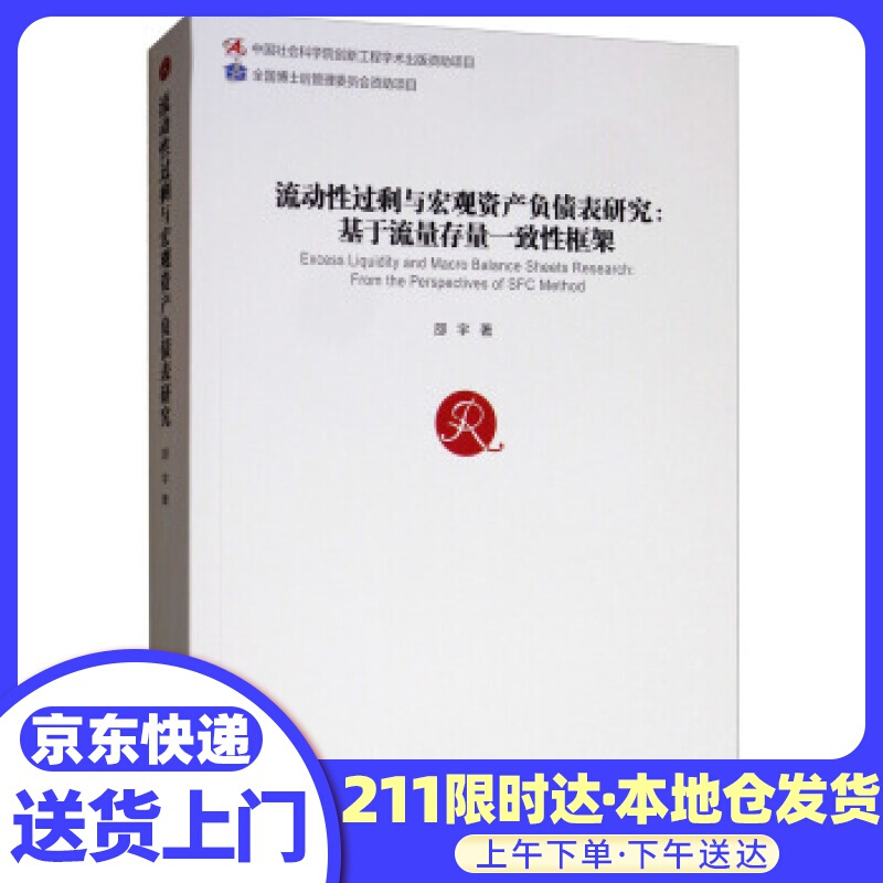 流动性过剩与宏观资产负债表研究：基于流量存量一致性框