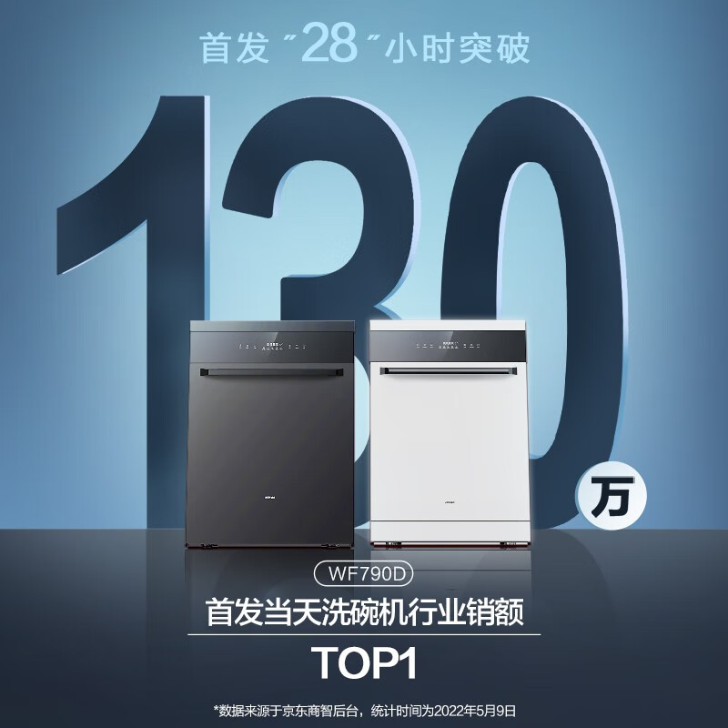 老板WF790D洗碗机靠谱吗？体验一说真实感受