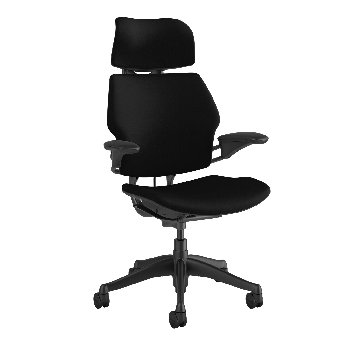 Humanscale 优门设 人体工学椅Freedom 90-120度(含) 升降扶手