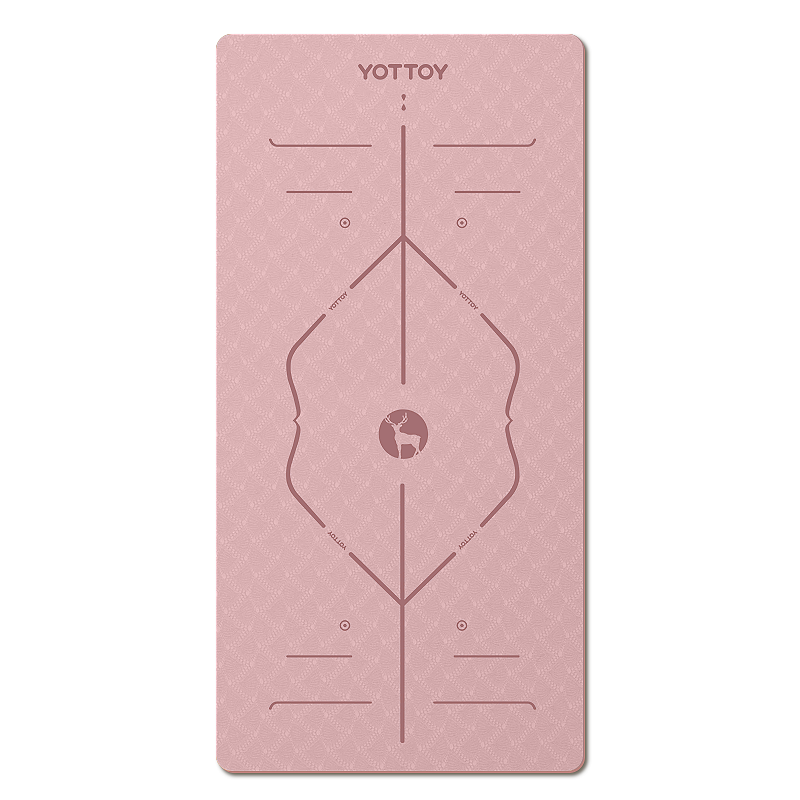 Yottoy瑜伽垫：选购攻略、价格走势和用户评价