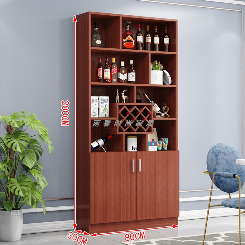 酒柜酒柜隔断柜客厅靠墙现代简约落地多功能客厅餐厅创意靠墙家用酒柜