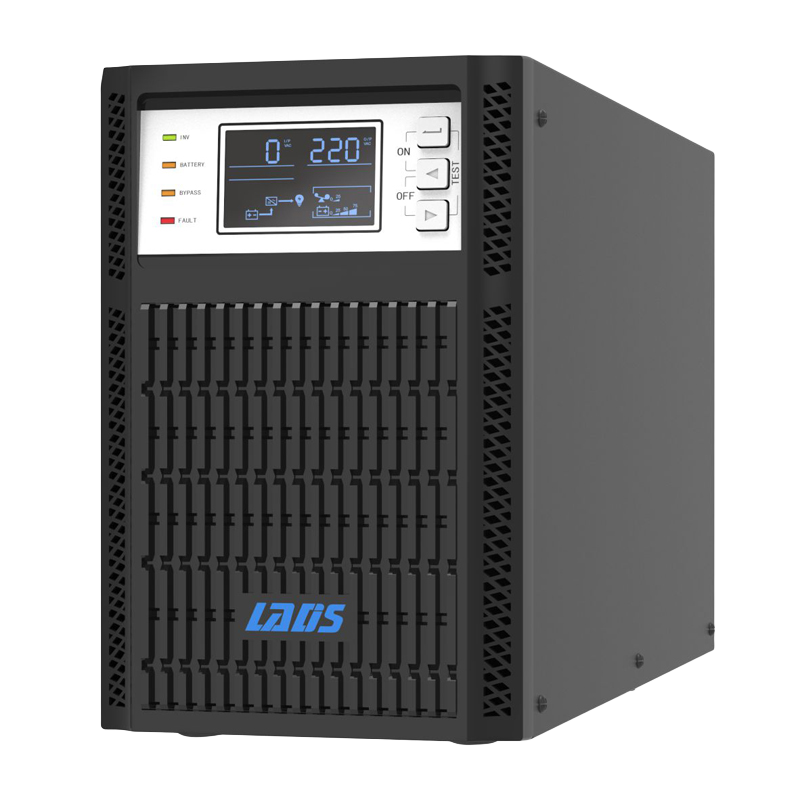 雷迪司H3K在线式UPS不间断电源 3KVA/2400W电脑服务器机房备用电源稳压220V内置电池大功率监控应急电源