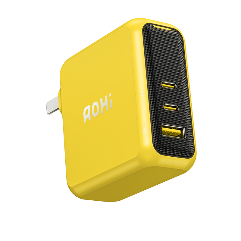 Aohi�º�140W������GaN�����ͷ UFCS�ںϿ�� ��ڲ�ͷPD3.1+�轺��ת�������װ 758Ԫ