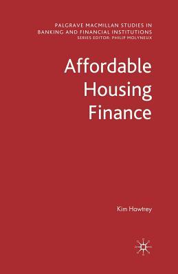 预订 affordable housing finance