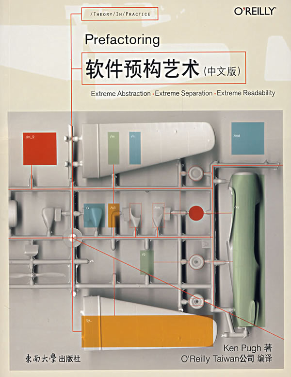 软件预构艺术