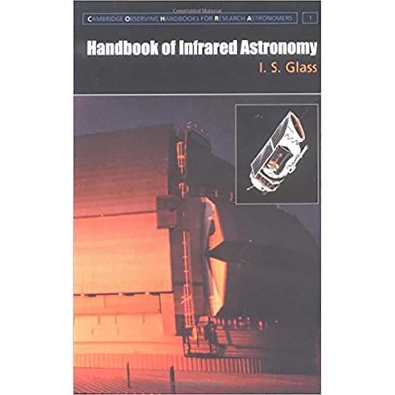 预订 handbook of infrared astronomy