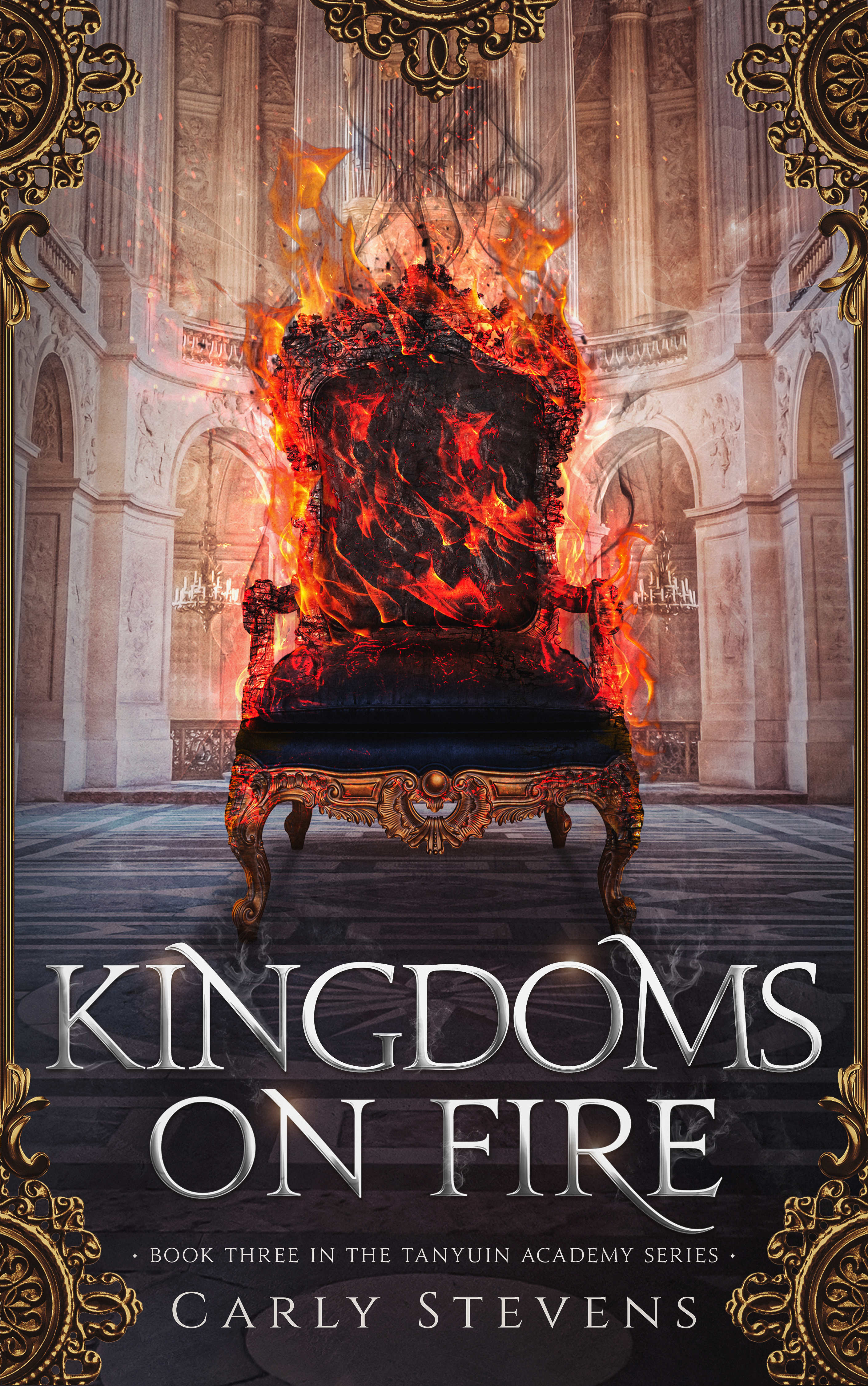 kingdoms on fire