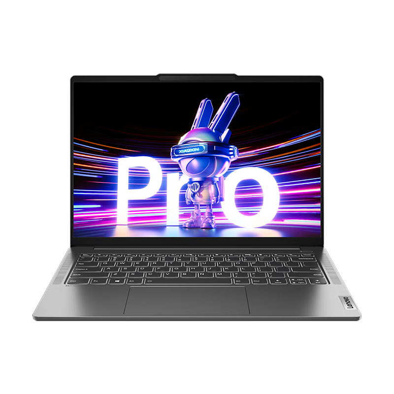 Lenovo 联想 笔记本电脑小新Pro14超能本 高性能标压英特尔酷睿i5 14英寸轻薄本 16G 1T 2.8K