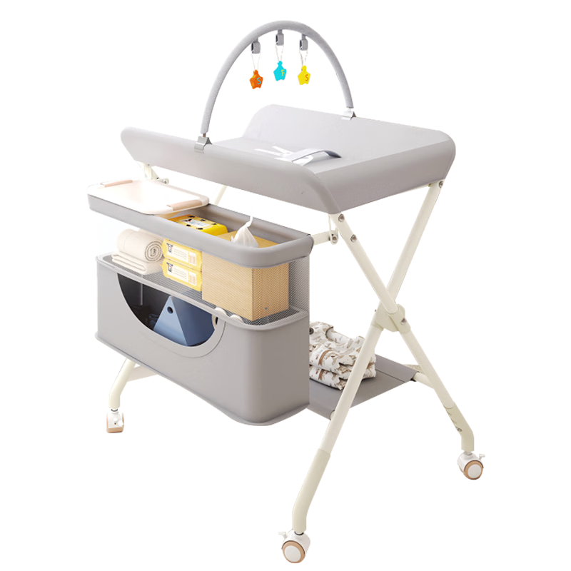 ���ڲ�����ANGI BABYӤ����̨����̨�๦��Ӥ��������������̨�ɷ�ϴ�����ƶ������� ��������ҡ�˫������+��ǿ�Ǽ�