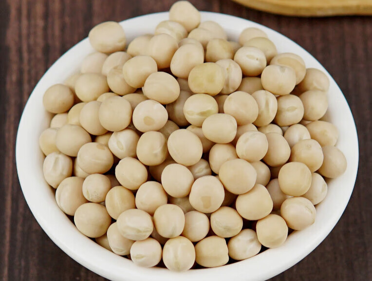 mpdq豌豆粒500g农家自种新鲜干货散装白豌豆干豌豆粉专用