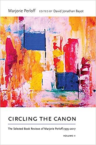 预订circling the canon, volume ii: the selected book