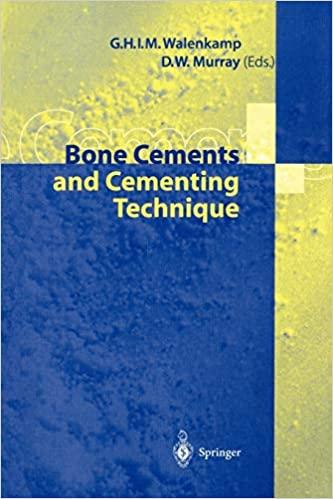 预订 bone cements and cementing technique