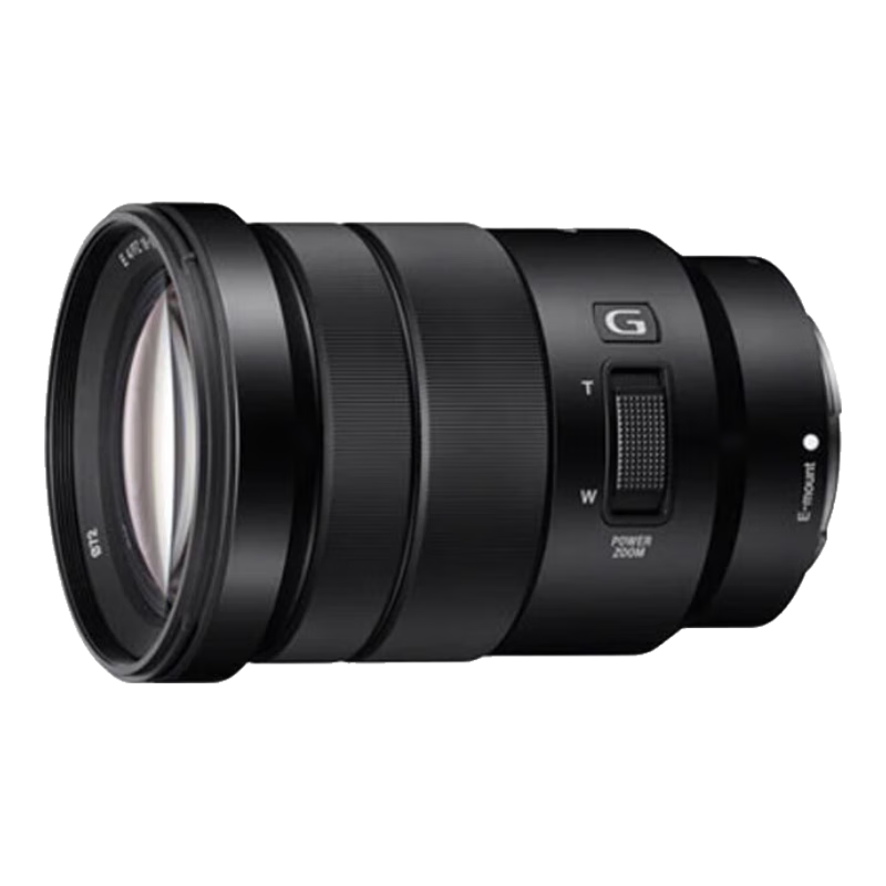 ᣨSONYE PZ 18-105mm F4 G OSS APS-C׼佹΢Gͷ PZ18-105F4G+ɫMCUV 72mm ʵ3239Ԫ