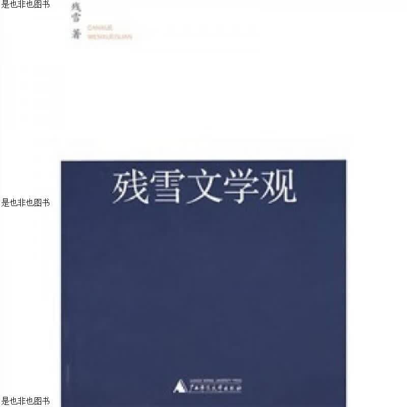 残雪文学观