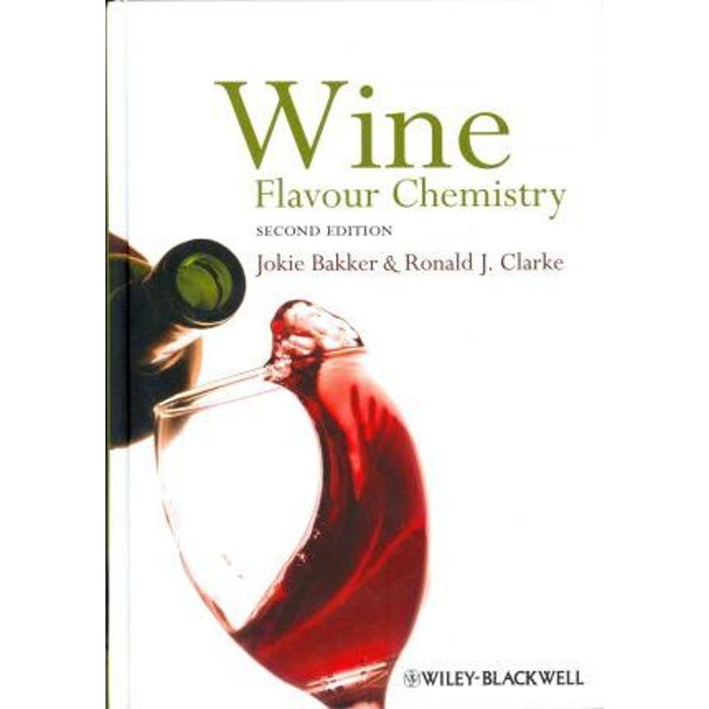 预订Wine:Flavour Chemistry