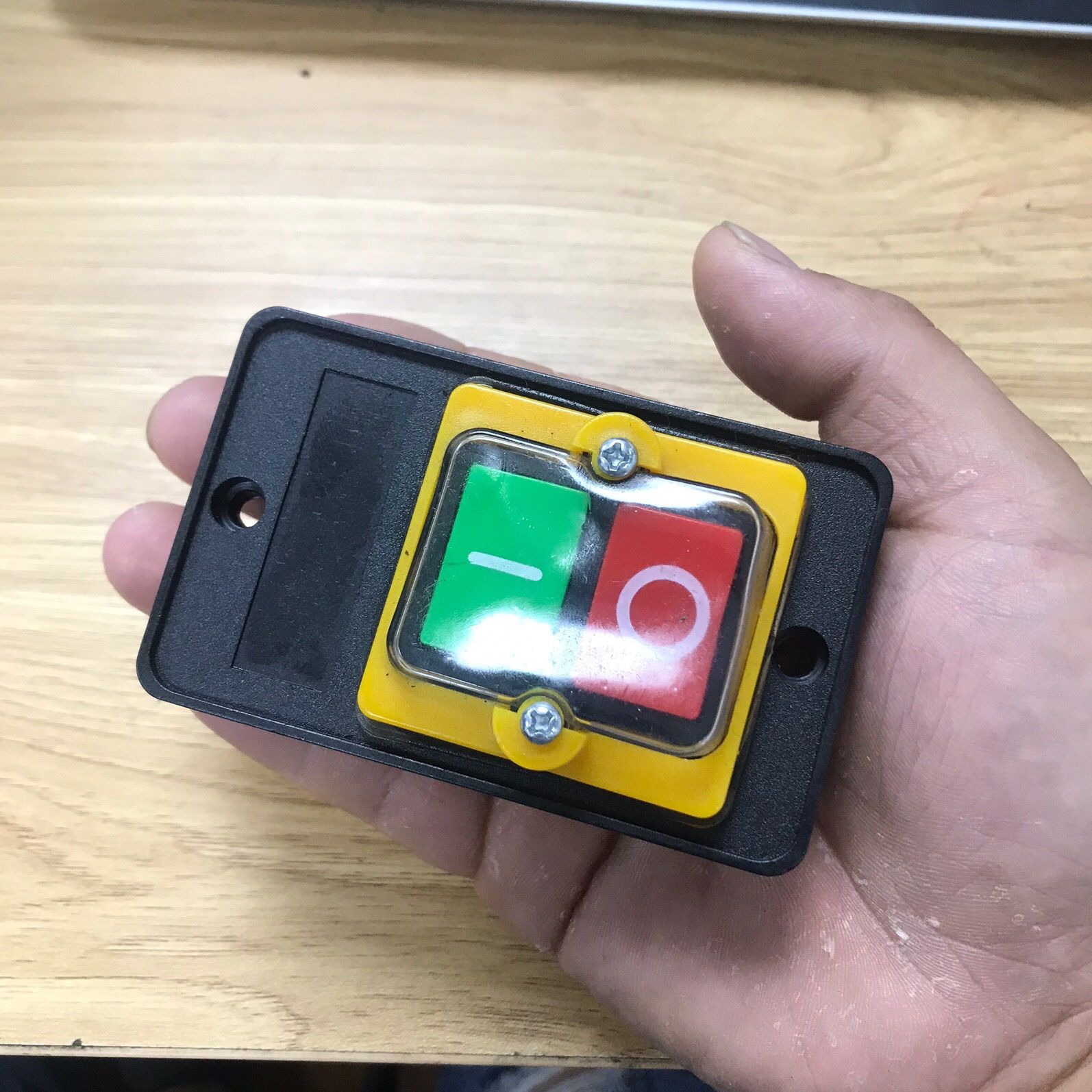 套丝机防水开关切割机通用型开关各类套丝机通用型开关220v380v 通用