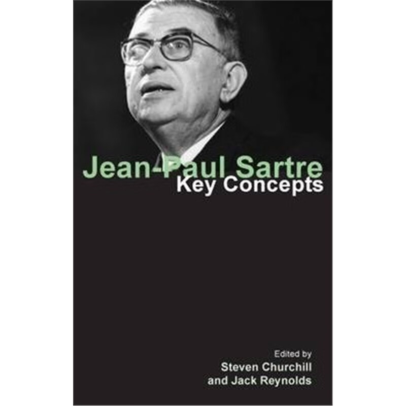 预订jean-paul sartre
