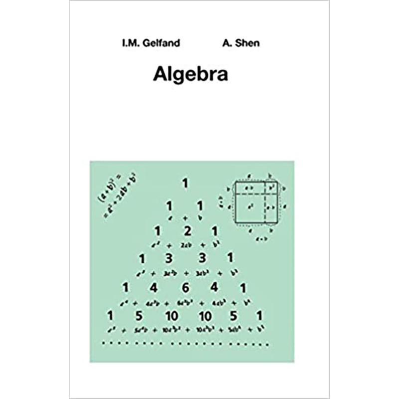 预订 Algebra