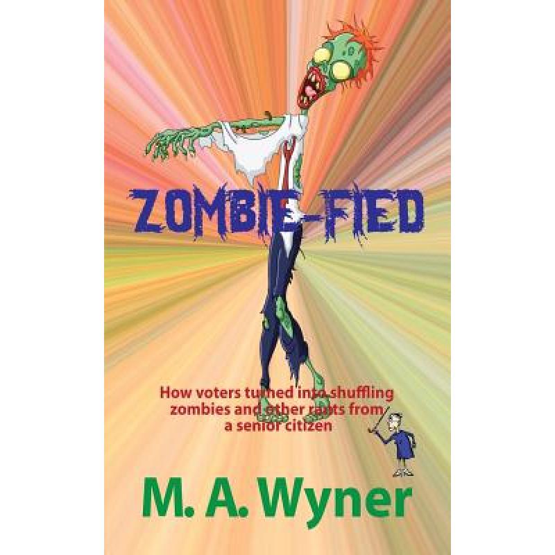 预订 Zombie-Fied