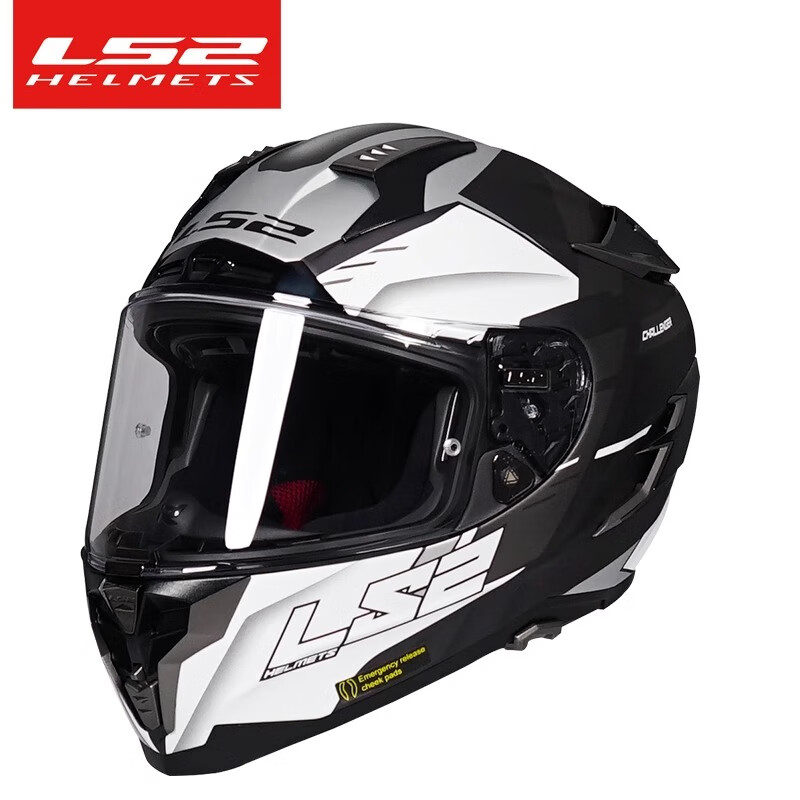 LS2ͷFF327̼άĦгȫ3C֤˫Ƭļͨû /׻е(µ3C) 3XL(62cm-63cm) 599.2Ԫ