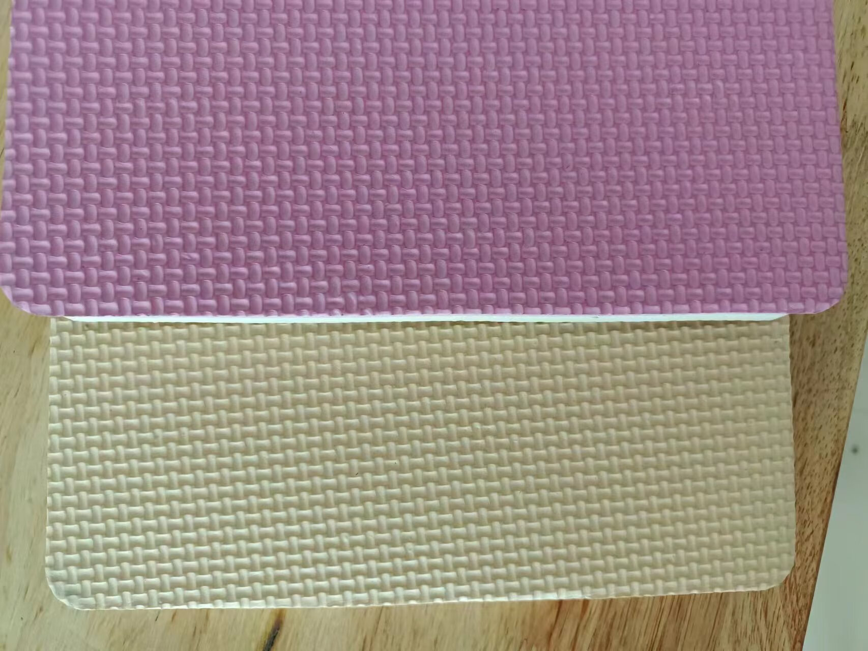 芍萌跆拳道地垫健身房瑜伽舞蹈教室加厚武馆训练卧室1米*1米泡沫垫子