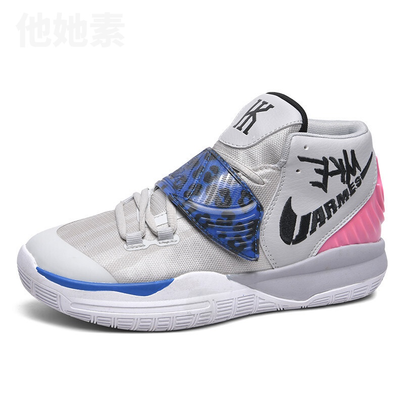 欧文7代8篮球鞋男透气青少年防滑学生训练篮球鞋科比7实战1运动篮球鞋