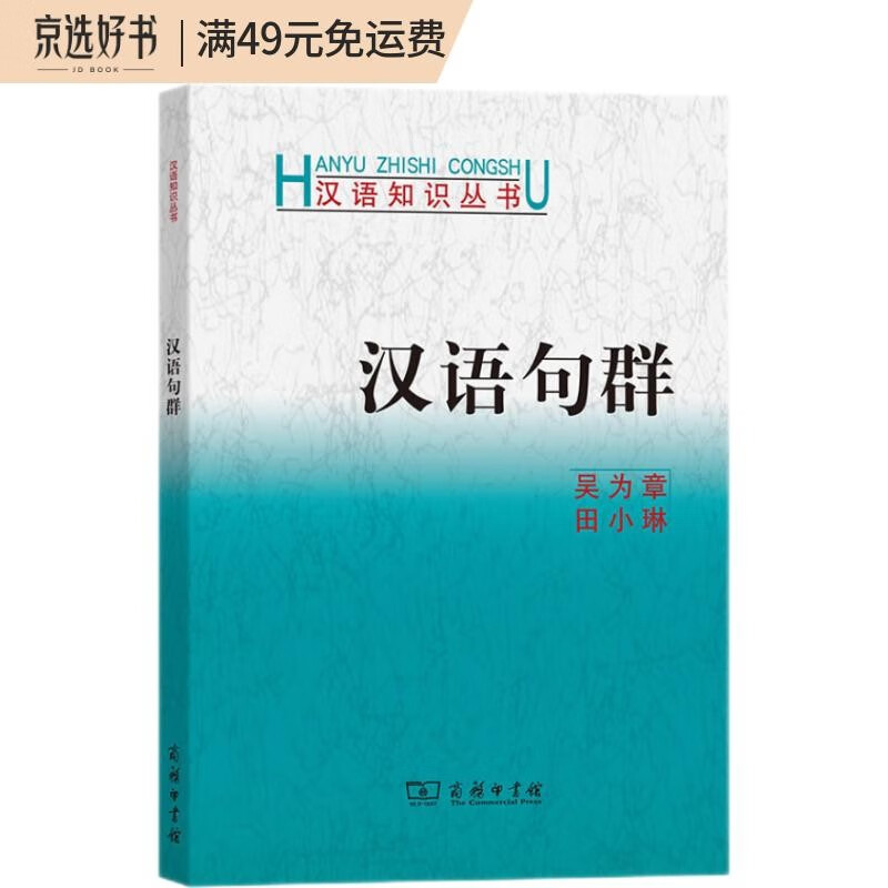 汉语句群(汉语知识丛书)