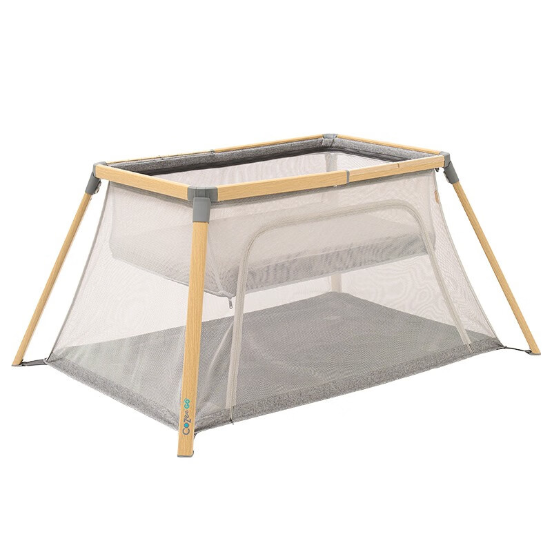 tutti bambini英国tutti新生儿婴儿床多功能便携式可折叠旅行宝宝床