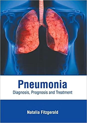预订pneumonia: diagnosis, prognosis and treatment