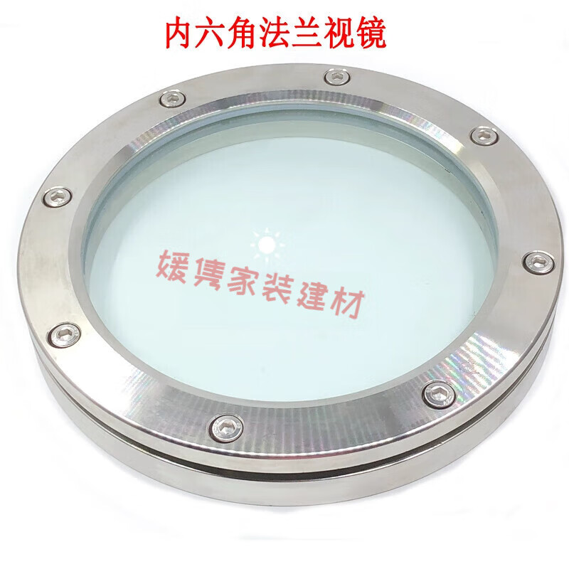 304内六角dnn65法兰外径115 上12