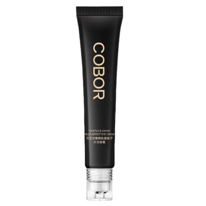 可贝尔臻颜松露鱼子多效眼霜淡化细纹黑眼圈眼袋紧致抗皱保湿修护3D滚珠 鱼子眼霜1支（实发1支/15g）正装