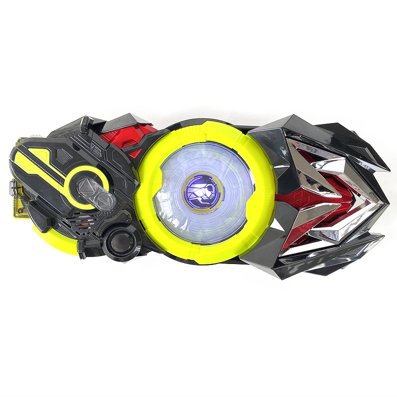 万代(bandai)假面骑士变身腰带全新现货万代dx假面骑士01飞电zero-one