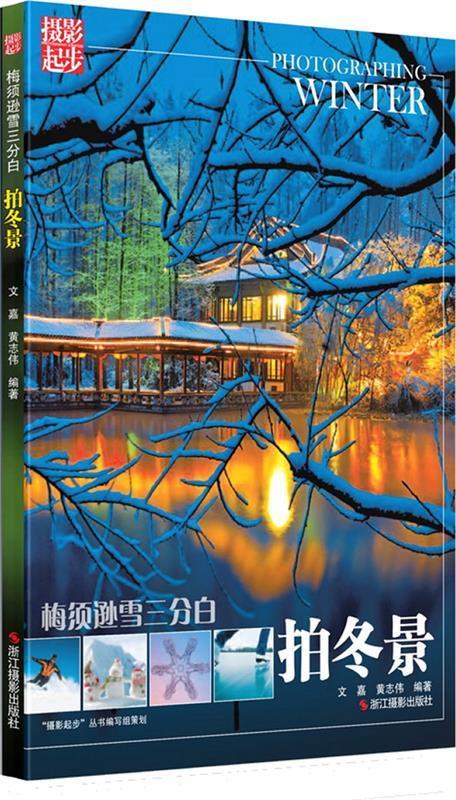 拍冬景-梅须逊雪三分白