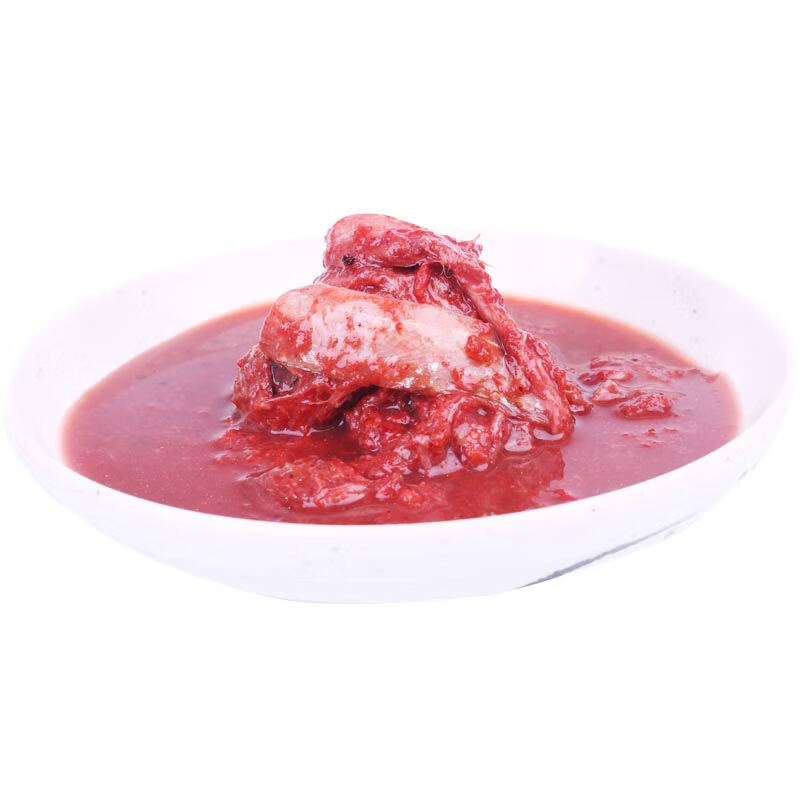 鲜有志鱼生酒糟带鱼即食浙江温州特产腌制咸带鱼海鲜下饭菜台州美味